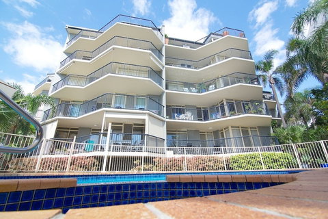Bayview Beach Holiday Apartments - Stayed 0