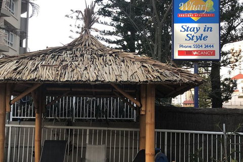 Wharf Boutique Apartments - Stays Accommodation 1