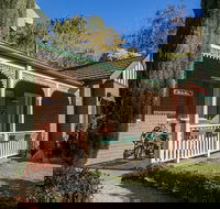 The Birch House - Silver Birches