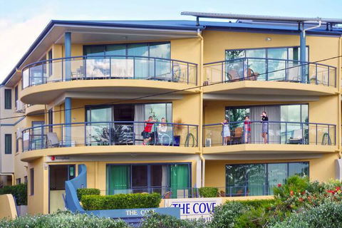 The Cove Yamba - Stayed 1