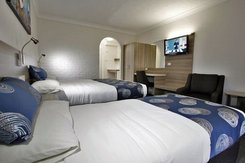 Aston Motel Yamba - Stayed 5