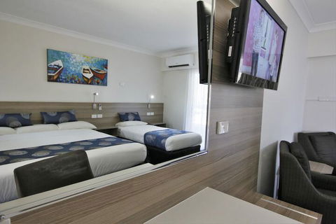 Aston Motel Yamba - Stayed 7