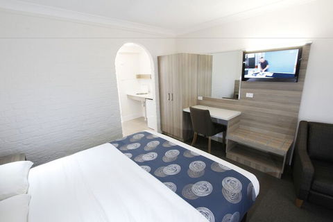 Aston Motel Yamba - Stayed 3