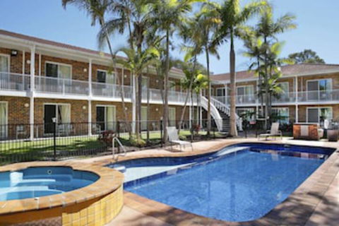 Aston Motel Yamba - Stayed 0