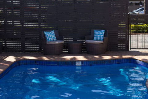 Tuncurry Motor Lodge - Stayed 4