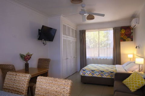 Tuncurry Motor Lodge - Stayed 7
