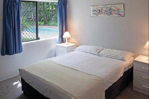 Marlin Gateway Holiday Apartments - Stayed 7