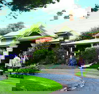 Vacy Hall Toowoomba's Grand Boutique Hotel - Stayed