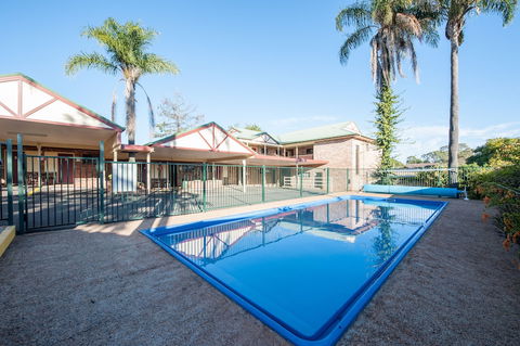 Allan Cunningham Motel - Stayed 1