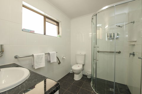 Allan Cunningham Motel - Stayed 6