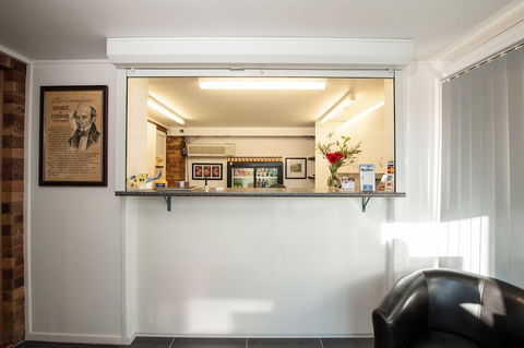 Allan Cunningham Motel - Stayed 4
