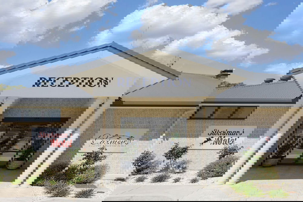 Werrington Downs NSW Stayed