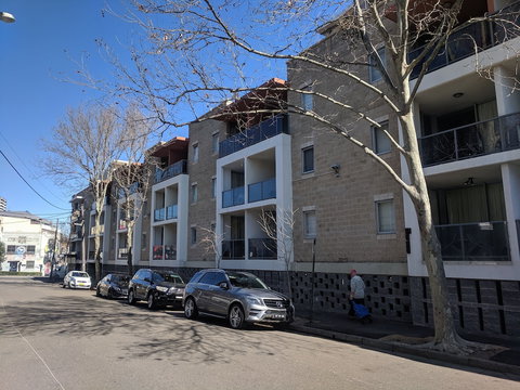 Nesuto Chippendale - Stayed 1