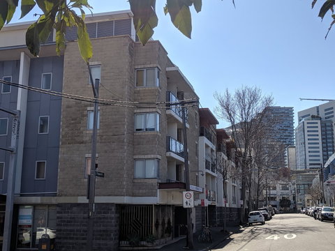 Nesuto Chippendale - Stayed 0