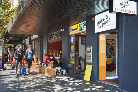 Nate's Place Backpackers Sydney - Stayed 6