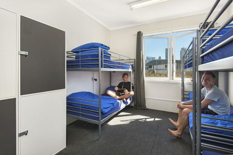 Nate's Place Backpackers Sydney - Stayed 7