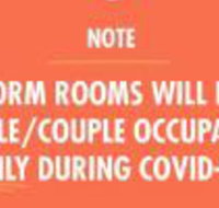 Bondi Beachouse Backpackers YHA Hostel - Stayed