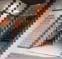 Central Private Hotel - Stayed