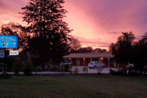 Walkabout Motel - Stayed 0