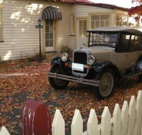 Colonial Cottages of Ross - Stayed