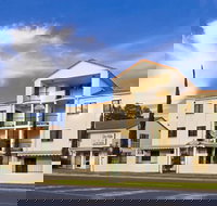 City-ville Luxury Apartments  Motel - Stayed