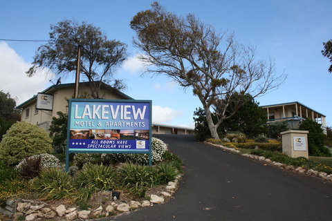 Lakeview Motel & Apartments - Stayed 5