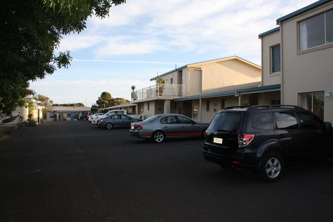 Lakeview Motel & Apartments - Stayed 1