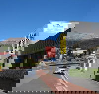 Queenstown Motor Lodge - Stayed