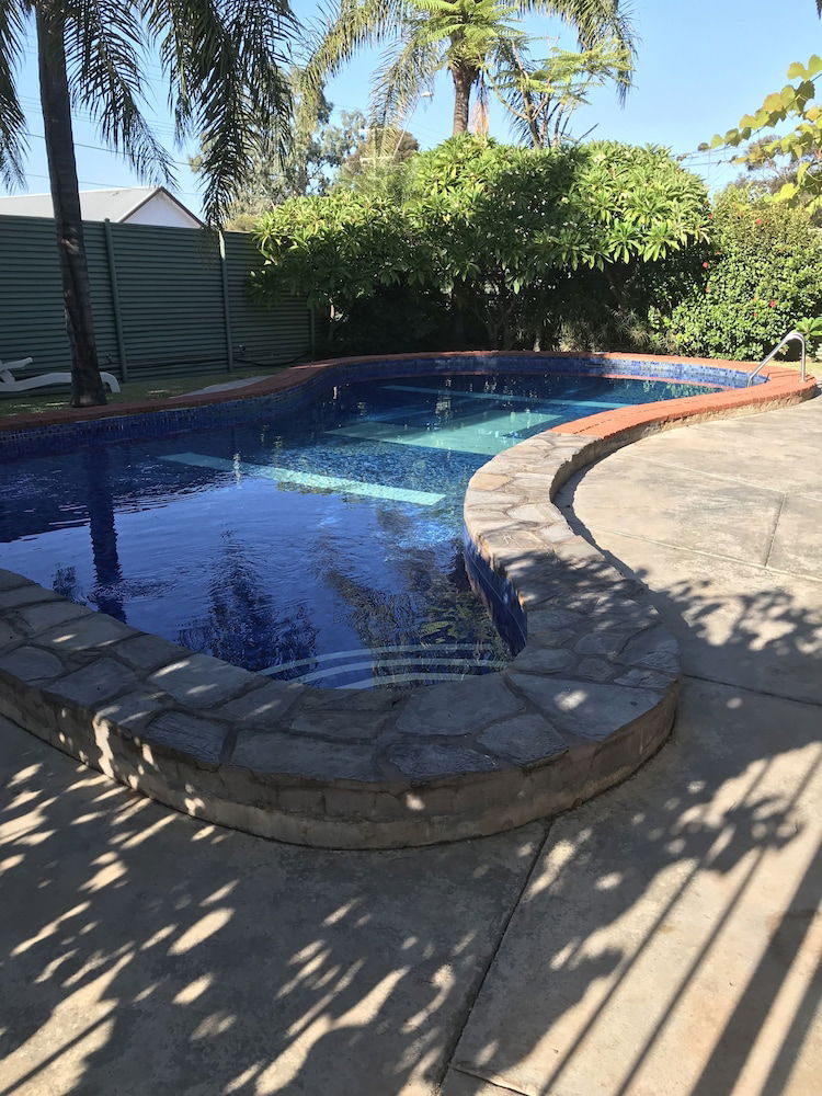Port Pirie SA Stayed
