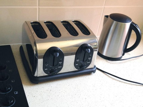 Beaches Holiday Resort - Stayed 4