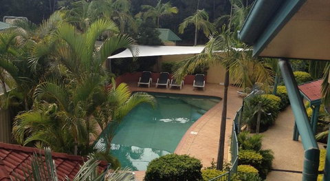 Beaches Holiday Resort - Stayed 1