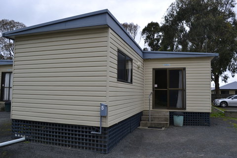 Portland Tourist Park - Stayed 2