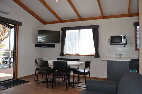 Portland Tourist Park - Stayed 5