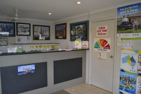 Portland Tourist Park - Stayed 4