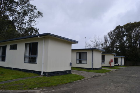 Portland Tourist Park - Stayed 3