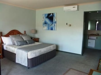 Melaleuca Motel - Stayed 6