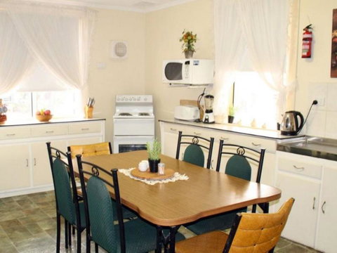 Squatters Cottage - Stayed 6