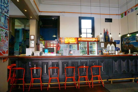 Sundancer Backpackers Resort - Stayed 3