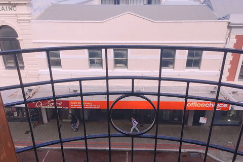 Sundancer Backpackers Resort - Stayed 4