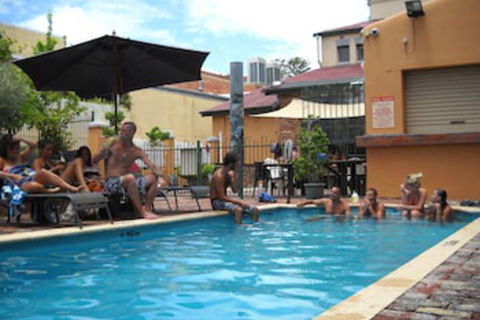 Sundancer Backpackers Resort - Stayed 1