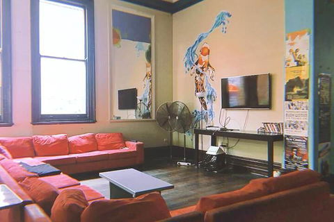 Sundancer Backpackers Resort - Stayed 7