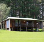 Hawke Brook Chalets - Stayed