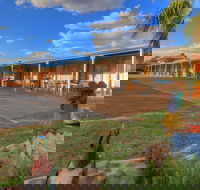 Tommo's Motor Lodge - Stayed