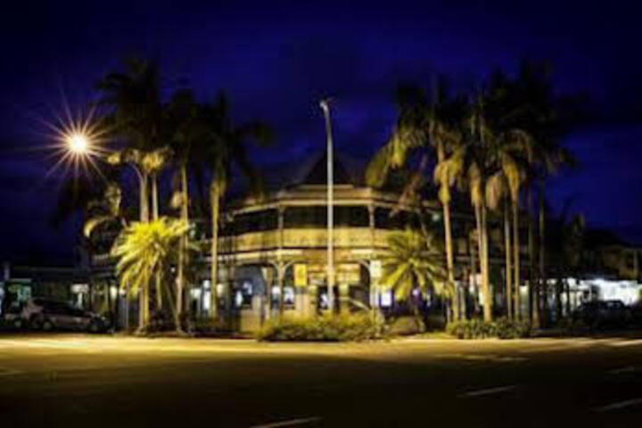 Mullumbimby NSW Stayed