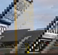 Grand Central Motel - Stayed