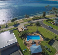 Lakeside Holiday Apartments Merimbula - Stayed