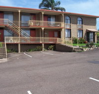 Town Centre Motor Inn - Stayed