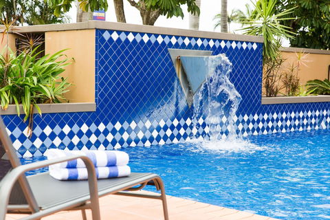 Mackay Resort Motel - Stayed 3