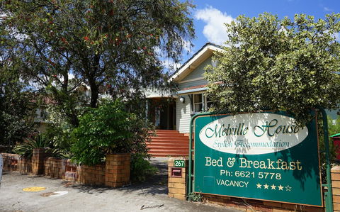 Melville House - Stayed 2