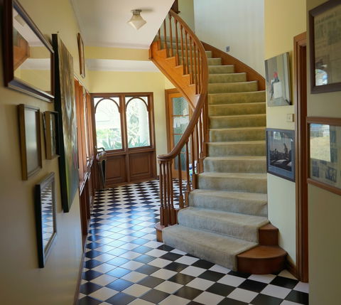 Melville House - Stayed 6